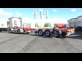 Démonstration de notre porte container DELTA🔺TRAILERS avec Vincent (D-TEC)