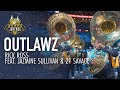 Southern University Human Jukebox | Outlawz | HBCU Culture Battle of the Bands 2023