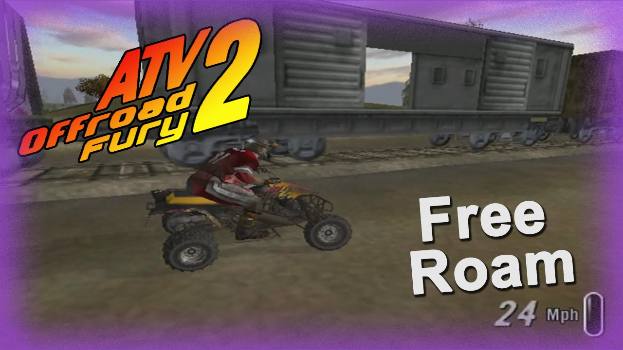 atv offroad fury 2