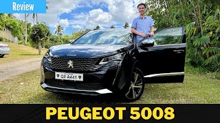 2022 Peugeot 5008 Review