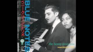 Benny Green Trio Blue Notes