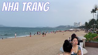 Nha Trang Beach Side Walk, Vietnam by 21:6 Apocalypse Now 🍄 ☜๏̯͡๏﴿ 4,883 views 11 months ago 13 minutes, 33 seconds