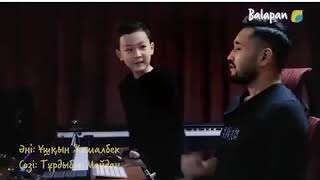 видео: «Үкілі әуен» телехикаясының саундтрегі картинка: «Үкілі әуен» телехикаясының саундтрегі