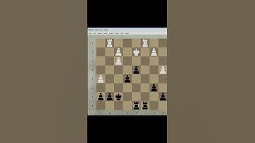 1 078-4/WE LEARN FROM MISTAKES. CHESS GAME: VICEMASTER-MASTER. #chess #chessgame