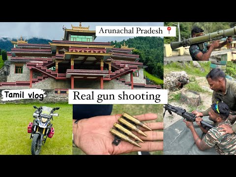 Day 12 / Episode 10 Tawang Tenga valley / sela Tunnel/ Arunachal Pradesh/ Northeast ride / Tamilvlog