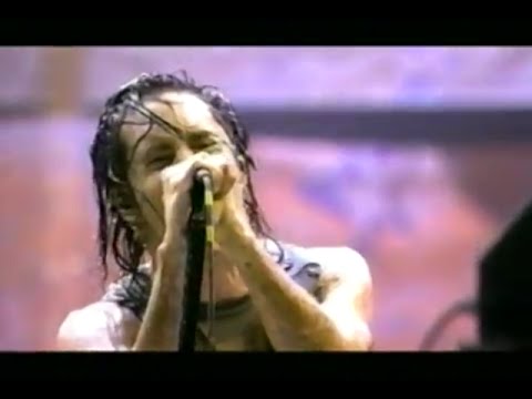 Nine Inch Nails - Closer - 8/13/1994 - Woodstock 94 (Official)
