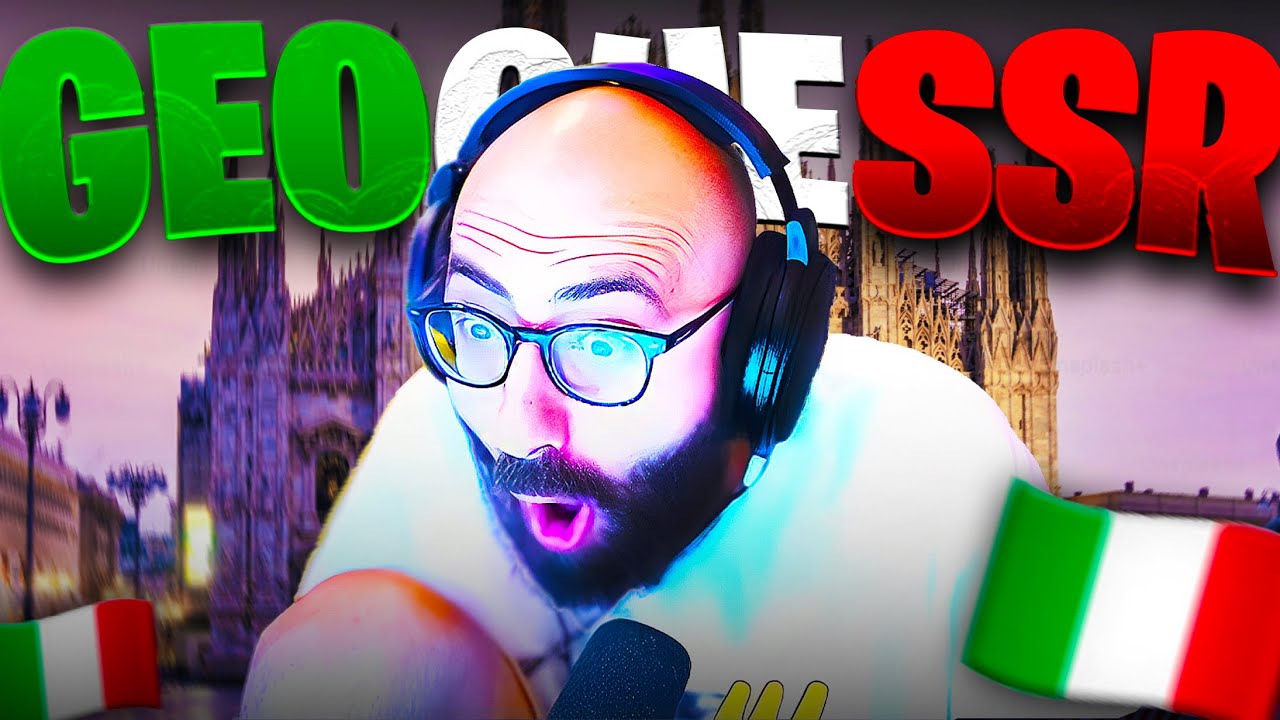 MARZA GEOGUESSR XL: Il Re d'Italia! 🇮🇹🇮🇹