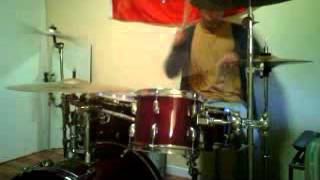 Andres.N - Icon For Hire-Up In Flames (drums cover) screenshot 4