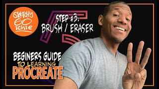 How to Use Procreate (2020) | Part 3 - Brush Tool screenshot 5