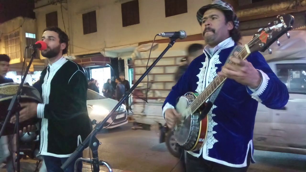 اشرف الغيواني ناس العشرة