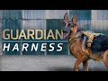 Guardian Dog Harness - Lightweight Tracking Harness