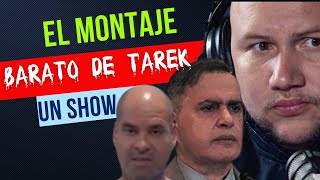 LA MEDIOCRIDAD DEL MONTAJE DEJA EN RIDÍCULO A TAREK | FUERA DE ORDEN 850 | MIÉRCOLES 8.5.2024