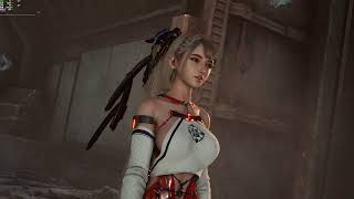 Stellar Blade PC Demo - 4070 Super, Ryzen 5 5600 (Stalker Boss) 1440P