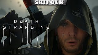 ИДЕМ НА ПЛАТИНУ ПРОХОЖДЕНИЕ НА 100% ► ПРОХОЖДЕНИЕ #8 ►  DEATH STRANDING[1440p]