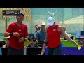 Day 3  2024 minto us open pickleball championships  mixed pro split age