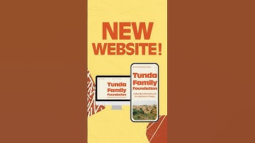 TFF Congo NEW WEBSITE!