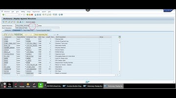 Hindi Mein:How to Find the Table where a particular Append Structure is used?