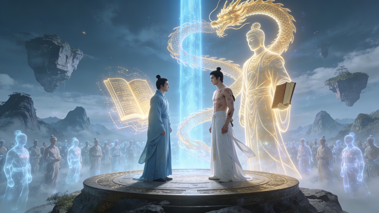 书院恶少夺荣誉，儒生逆袭踏圣途！