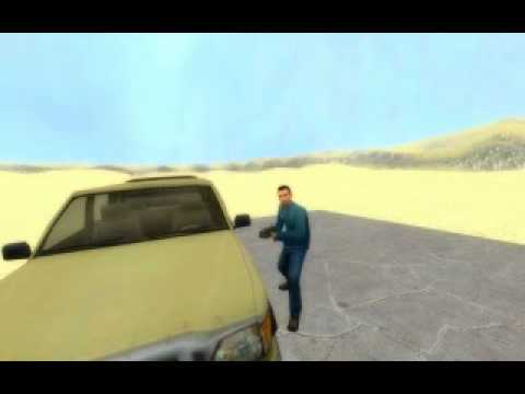 The House Of The Dead 3 Arcade Advertisment Gmod Style