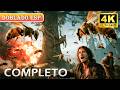 【 🎥Doblado al Españo】Humano colgado, rodeado por avispas mutantes 🐝🔥