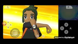 Pokemon Photonic Sun Hn Capturas, Tilo, Nihilego y Mejoras
