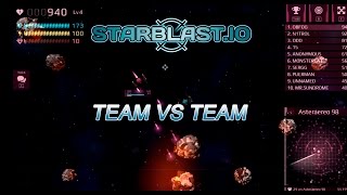STARBLAST.IO online game