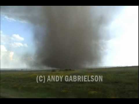 May 31, 2010 Campo, CO Tornado