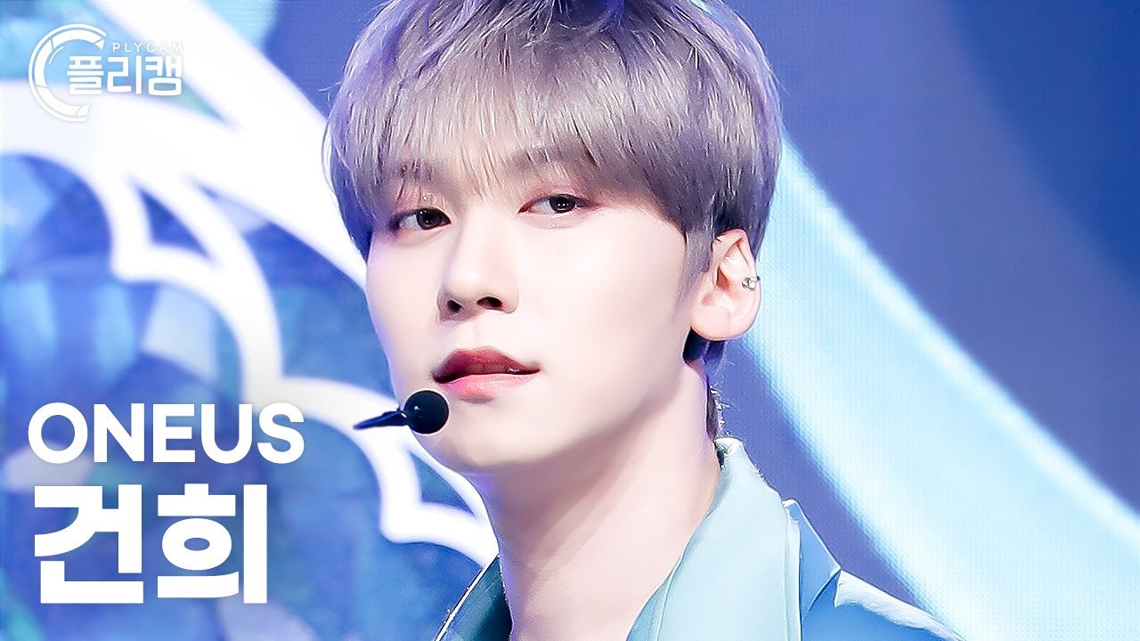 [플리캠 4K] ONEUS KEONHEE 'Baila Conmigo' (원어스 건희 직캠) l Simply K-Pop CON-TOUR Ep.589