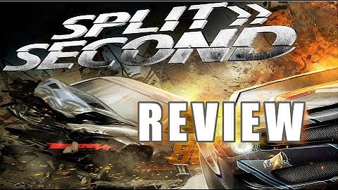 Why Split Second Still Holds up!