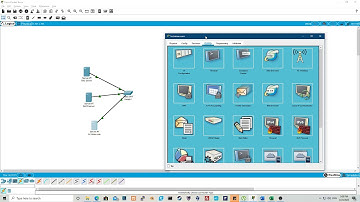 Configuring HTTP / DNS / DHCP Server
