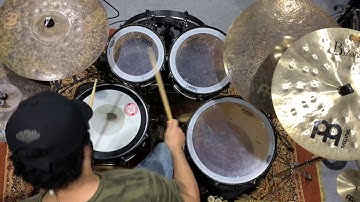 Friday Fills : 32nd Note Drum Fill