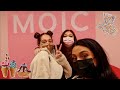 MUSEUM OF ICE CREAM IN NEW YORK CITY! | VLOG | DURING PANDEMIC | WALKTHROUGH &amp; REVIEW