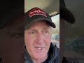 Winter Bass Fishing