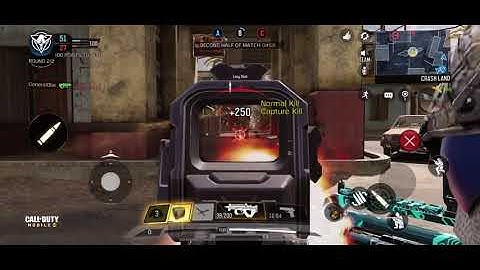 Call Of Duty Mobile | COD Mobile Domination Gameplay