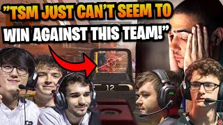 DSG iiTzTimmy & the boys shows ImperialHal why they're TSM's *BIGGEST* Nemesis in ALGS Scrims!