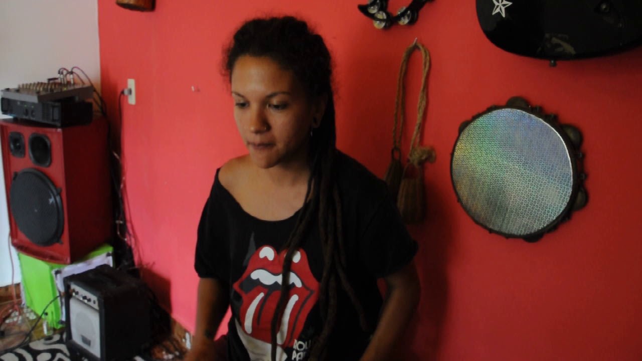 Cajon REAL LINE adaptado para pedal de Bumbo ( Pitee Batelares ) YouTube