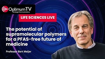 The potential of supramolecular polymers for a PFAS-free future of medicine