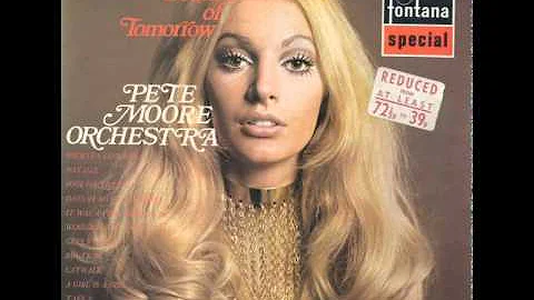 Pete Moore Orchestra - Catwalk