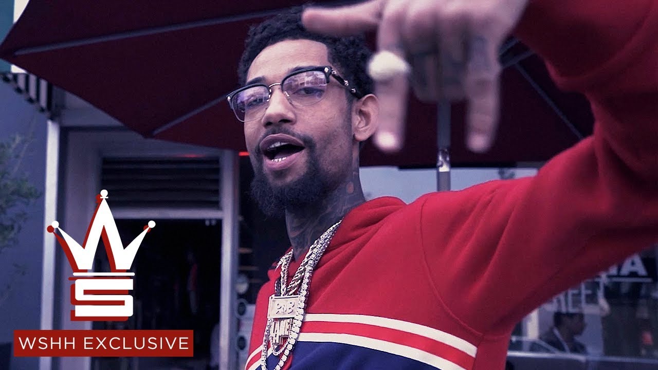 PnB Rock - Scrub