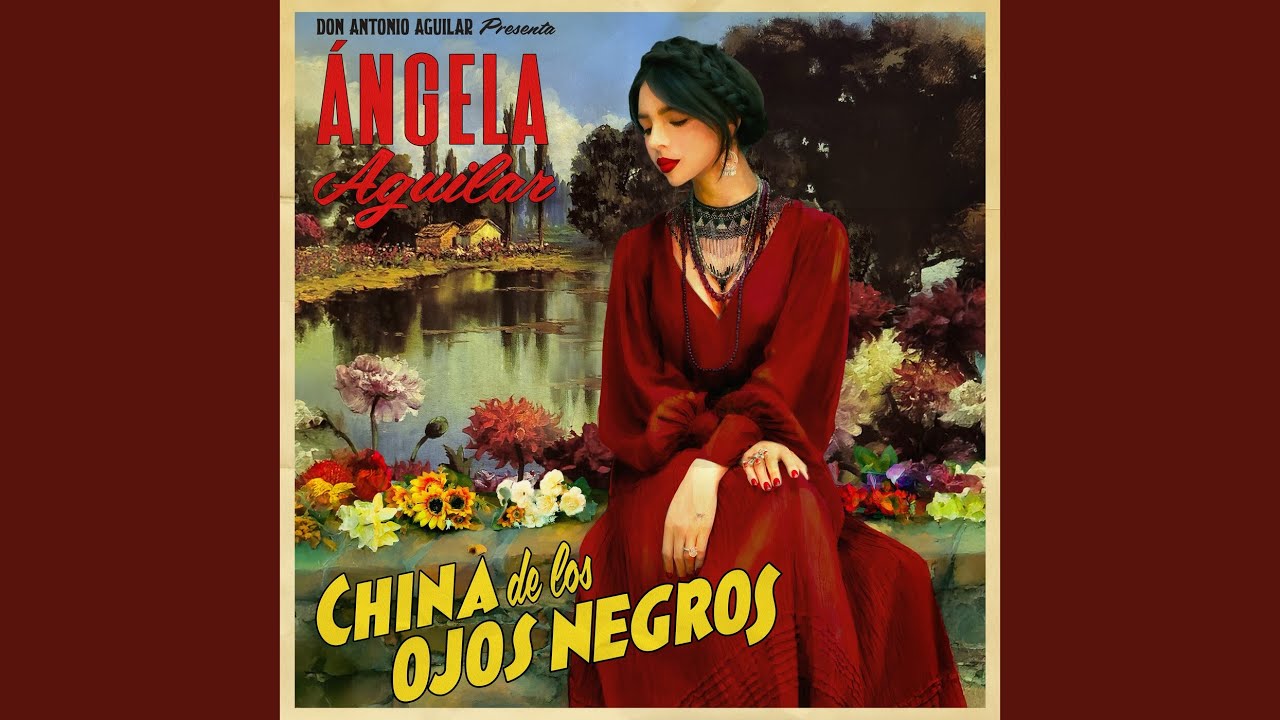 China De Los Ojos Negros