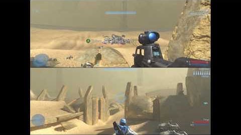 .::Halo 3 AimBot Proof::.