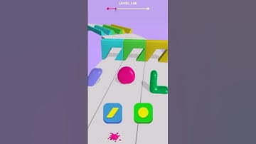 Blob Shifter 3d Gameplay Lavel -146  #blobshifter #blobshifter3d #gameplay #blobrunner3dgame #gaming