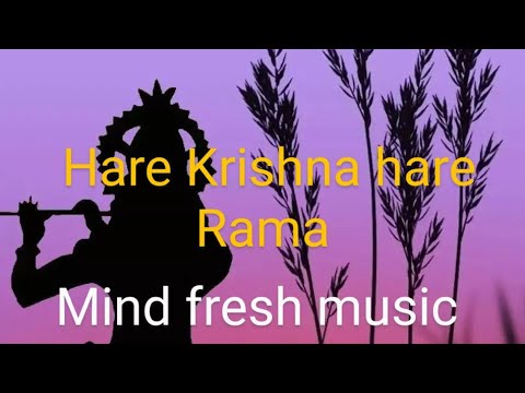 Shree Krishna Bhajan Radha Krishna mind fresh music