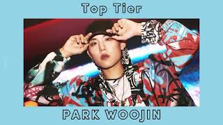 PARK WOOJIN - Top Tier (sped up)