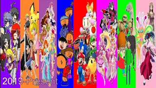 Asemgou Of Aventura All Theme Song 1980 - 2020