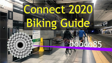 Connect 2020 Biking Guide