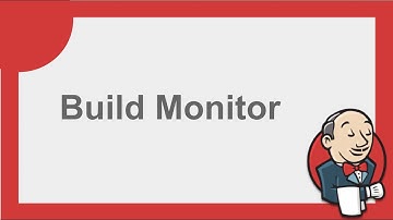 Jenkins Beginner Tutorial - How to create Build Monitor View