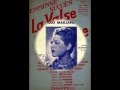 Capture de la vidéo Léo Marjane - La Valse Au Village, 1938