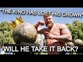 NEW King of the STONES? I 2025 Strongest Man on Earth Manhood Stones Training