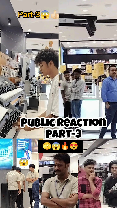 public reaction part-3 π±π«£π₯ #publicreaction #reaction #shorts #trending #piano #reactionshorts #jesus